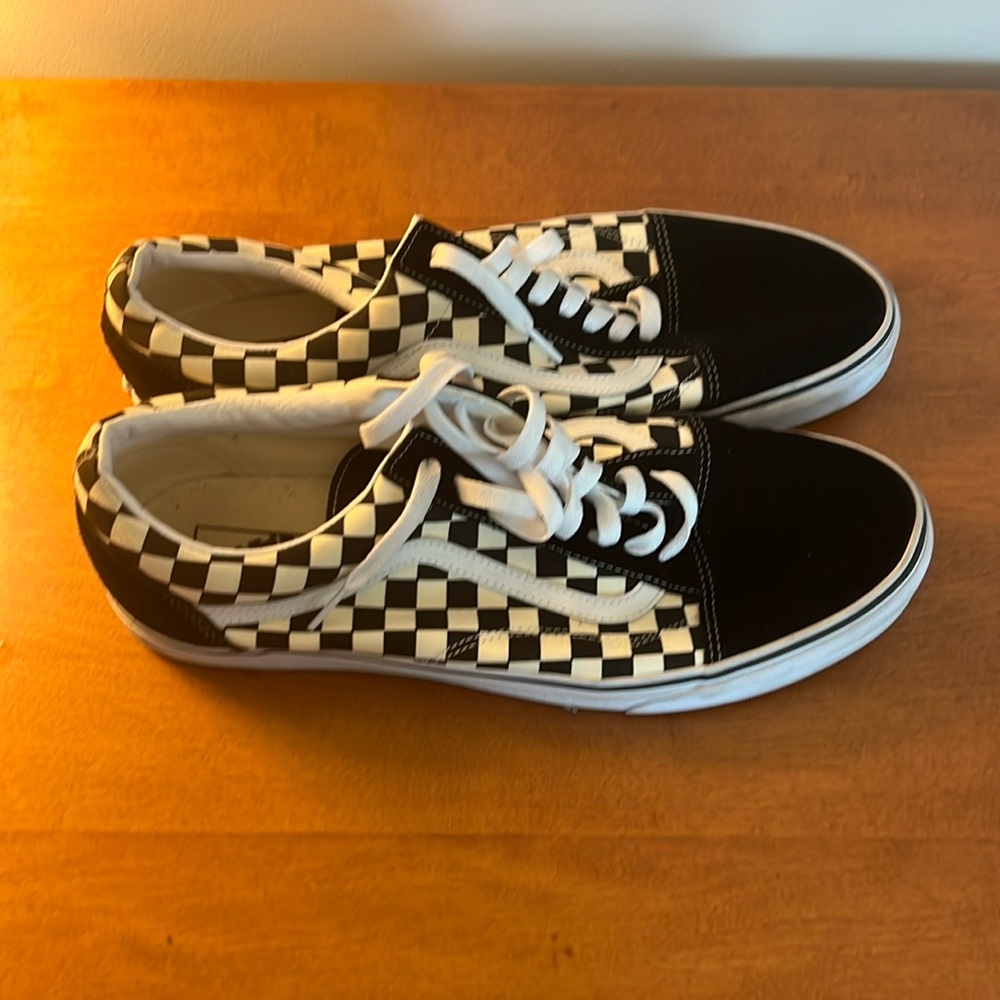 Vans Size 15